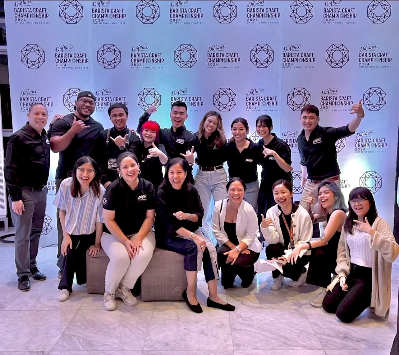 Barista Craft Championship