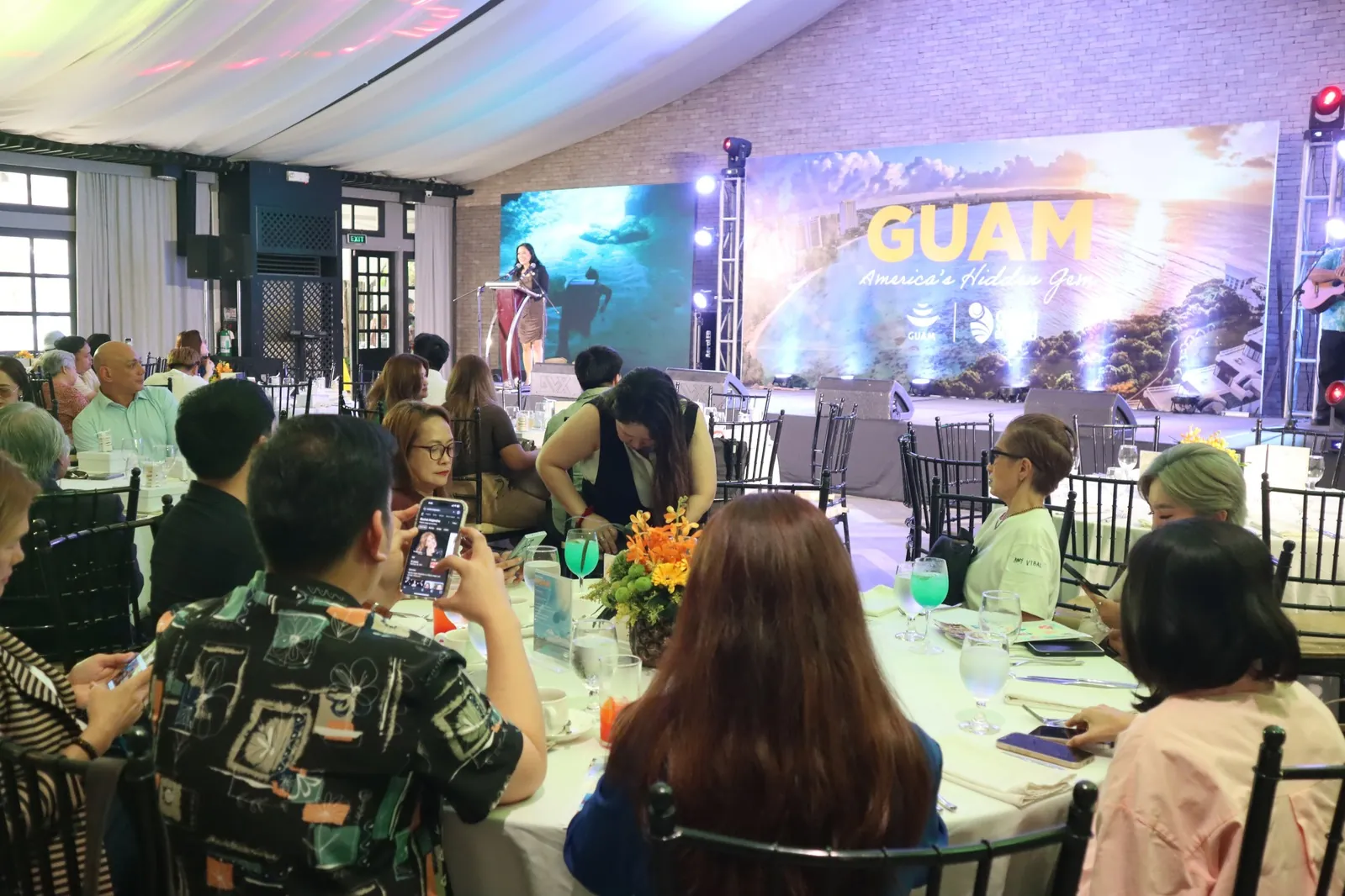 Travel Agencies and Media Event