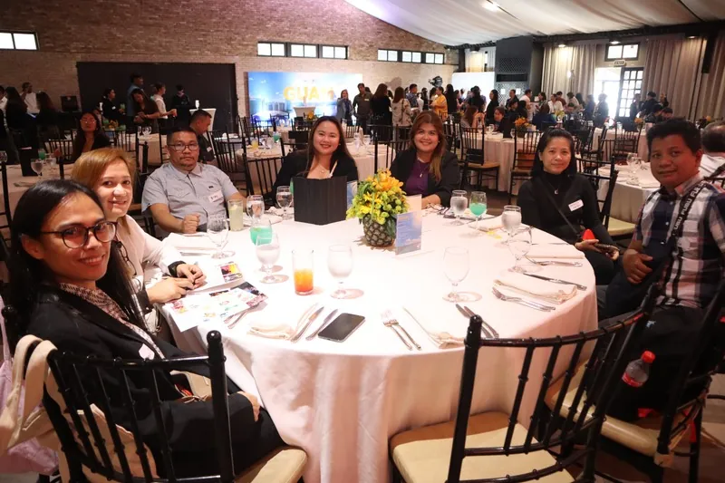 Travel Agencies and Media Event